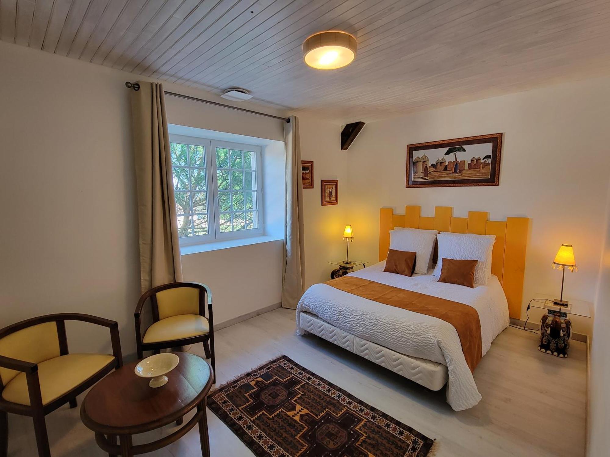 Hotel Domaine Bassy Saint-Gengoux-de-Scissé Zewnętrze zdjęcie