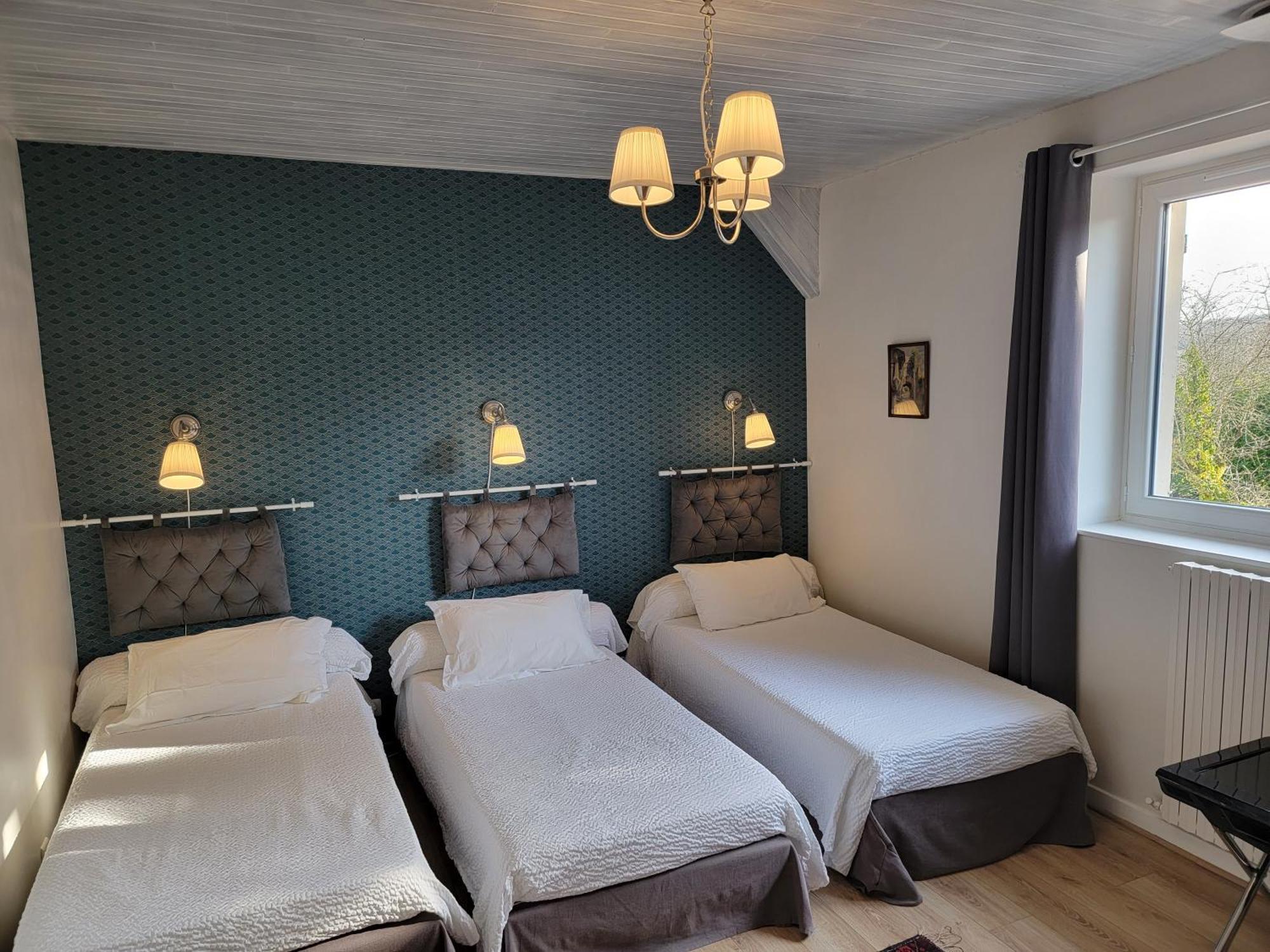 Hotel Domaine Bassy Saint-Gengoux-de-Scissé Zewnętrze zdjęcie