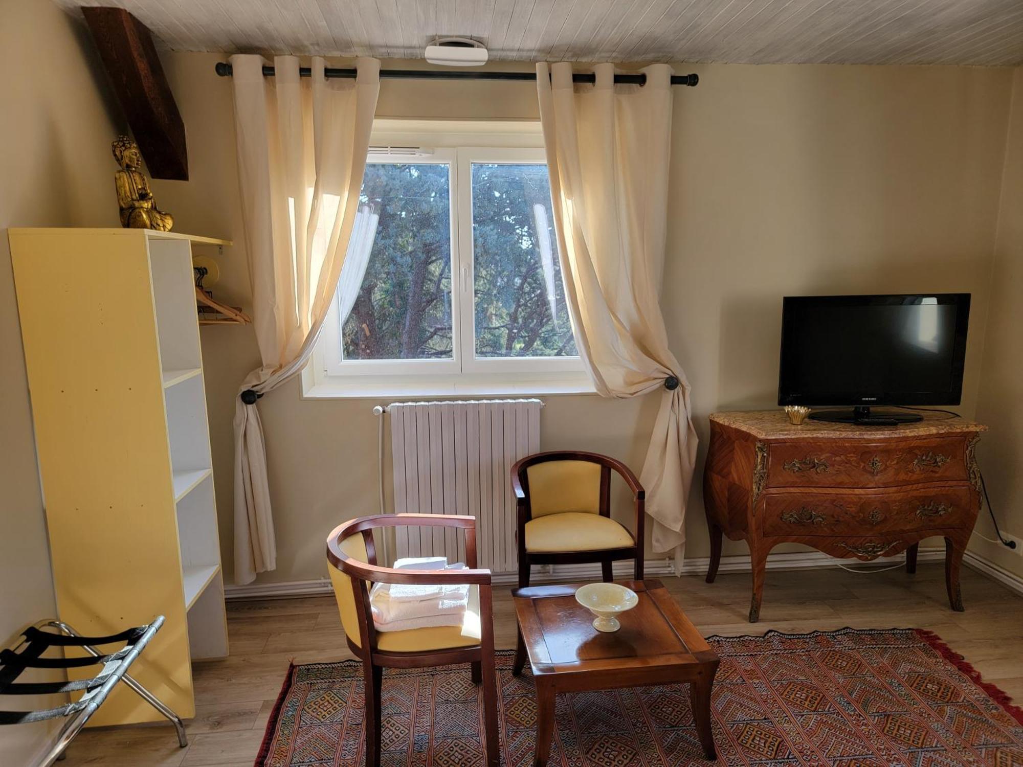 Hotel Domaine Bassy Saint-Gengoux-de-Scissé Zewnętrze zdjęcie