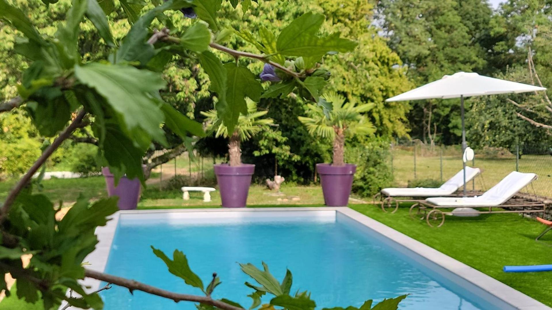 Hotel Domaine Bassy Saint-Gengoux-de-Scissé Zewnętrze zdjęcie